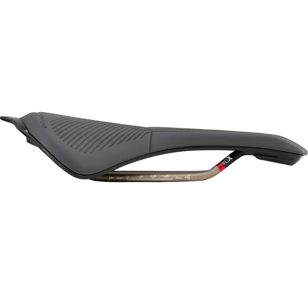 Prologo Scratch M5 PAS AGX Slide Control 147 Saddle - Tirox - anthracite