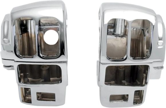 Drag Specialties Electric Switch Switch Housing KitRef: DRG01619A / 06160091