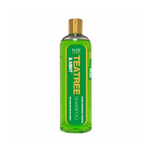 NAF Tea Tree & Mint Shampoo - 500ml
