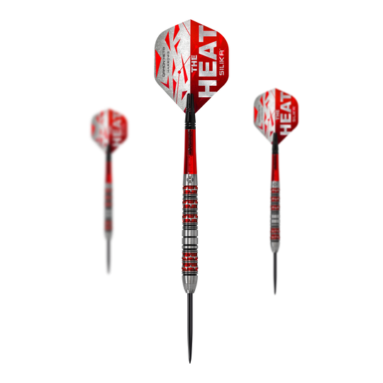Harrow's Damon Heta Series 3 steel darts