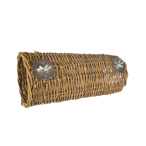 Back Zoo Nature Willow Tunnel