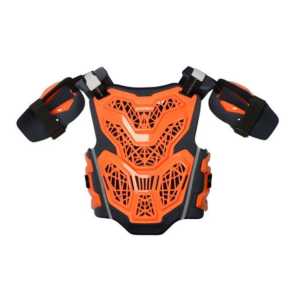Pare pierre Acerbis GRAVITY LEVEL 2 ENFANT - OrangeRef : AE5358 / 0024500.010