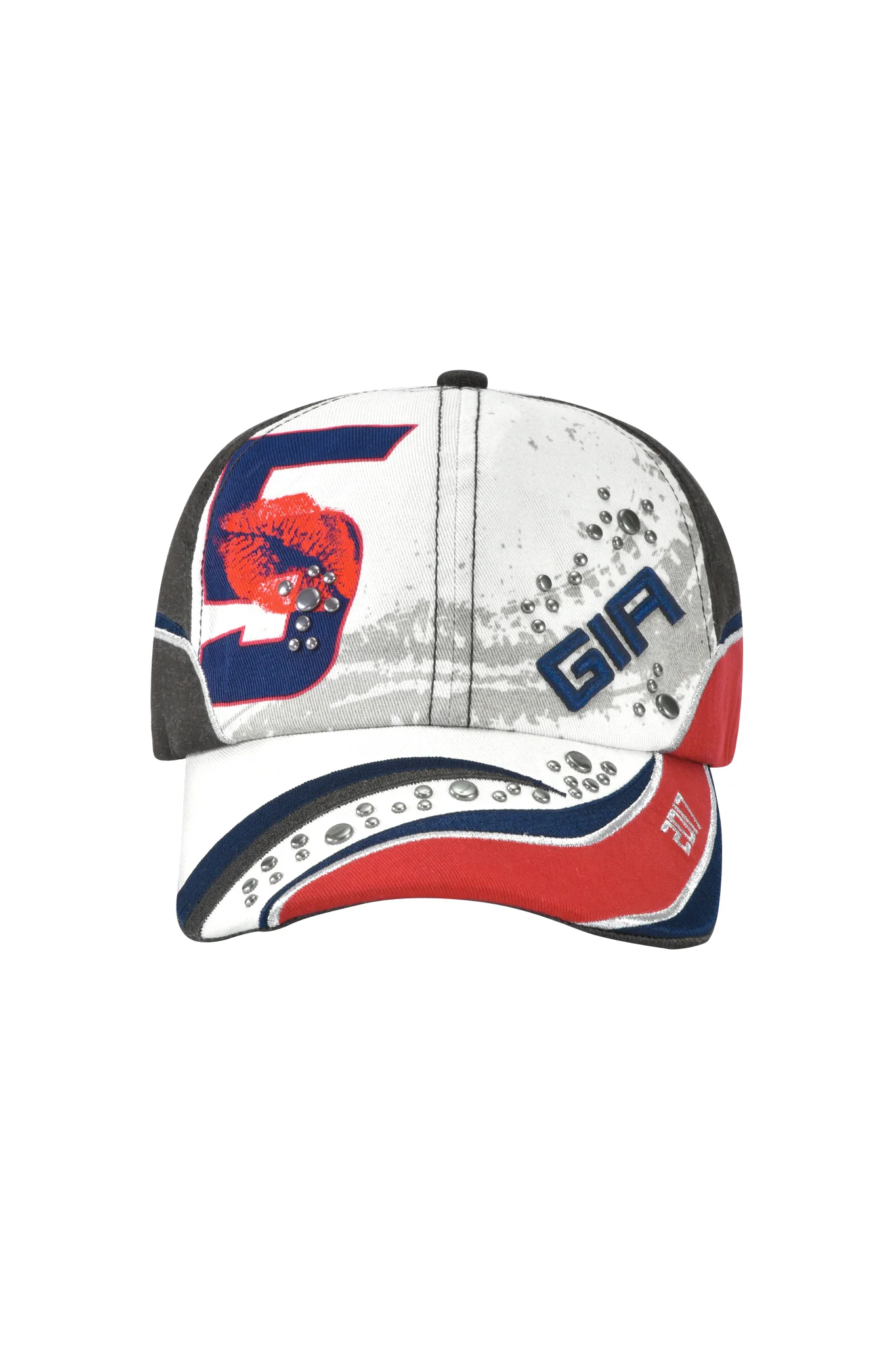 Serena Hat - White