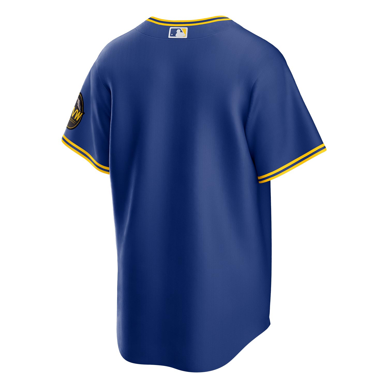 Seattle Mariners Nike City Connect MLB Jersey Blue