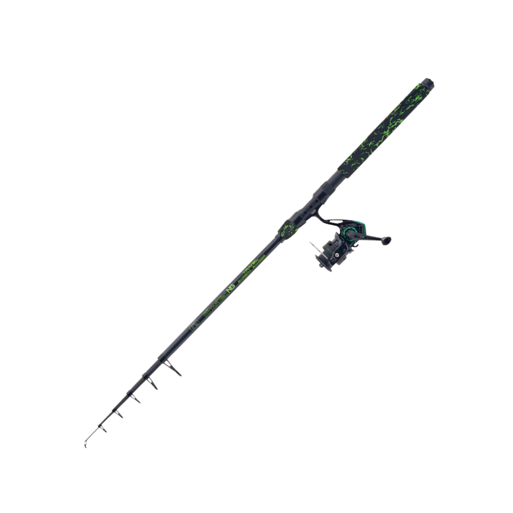 Sänger Star Tech NG Set (Travel Perch\/Zander)