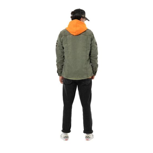 Von Dutch Ldt Shirt - GreenRef : VDH0396