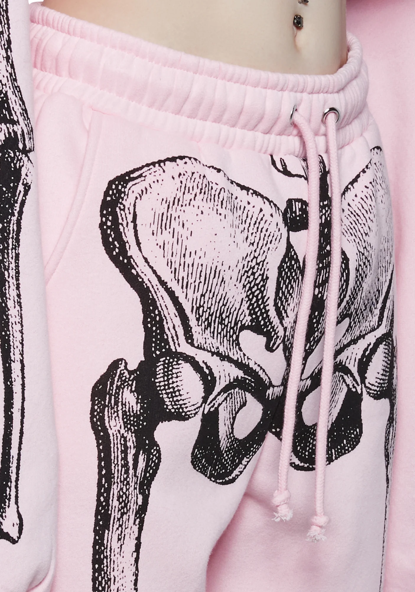 Rib By Rib Jogger Sweatpants