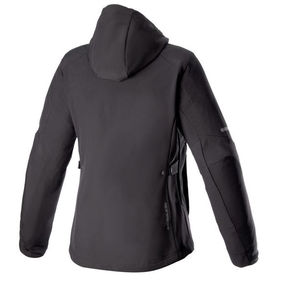 Motorcycle Jacket Alpinestars Stella Neo Waterproof - BlackRef: AP12848