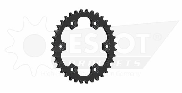 Couronne Esjot 36 dentsRef : ESJO00074A / 12113080