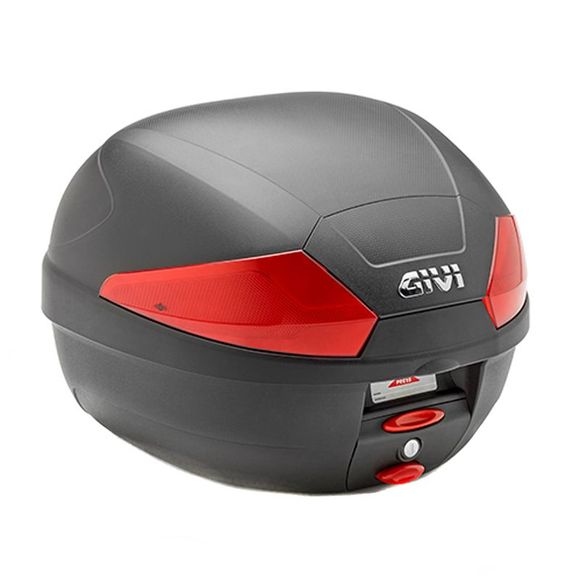 Top case Givi MONOLOCK B29N2 Universel - NoirRef : GI1552 / B29N2