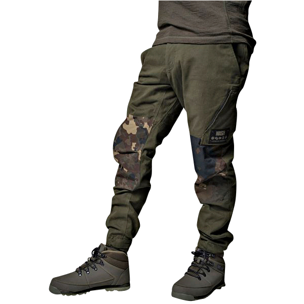 Nash Zero Tolerance Low Key Thermal Combats Unisex (Olive\/Camouflage)