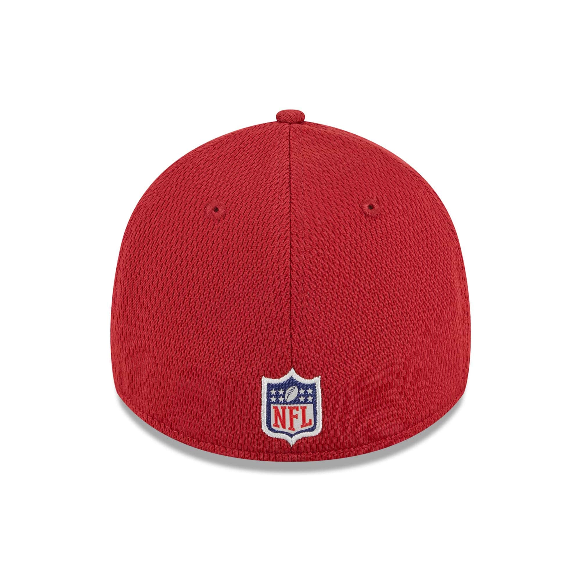 Arizona Cardinals 2023 NFL Training Camp New Era 39THIRTY Flex Cap Red