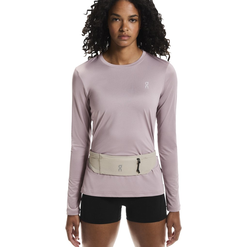 On Speed Running Belt - Fog