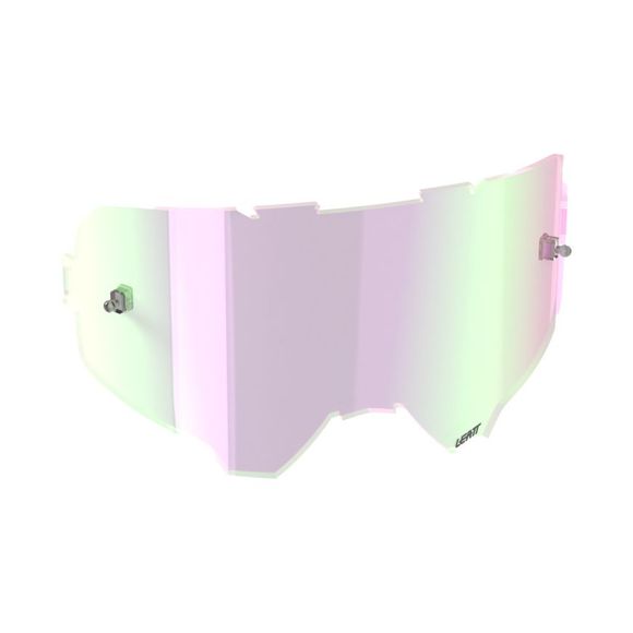 Leatt Velocity Cryztal Goggle Screen - PurpleRef: LB0890 / 191-8025200750