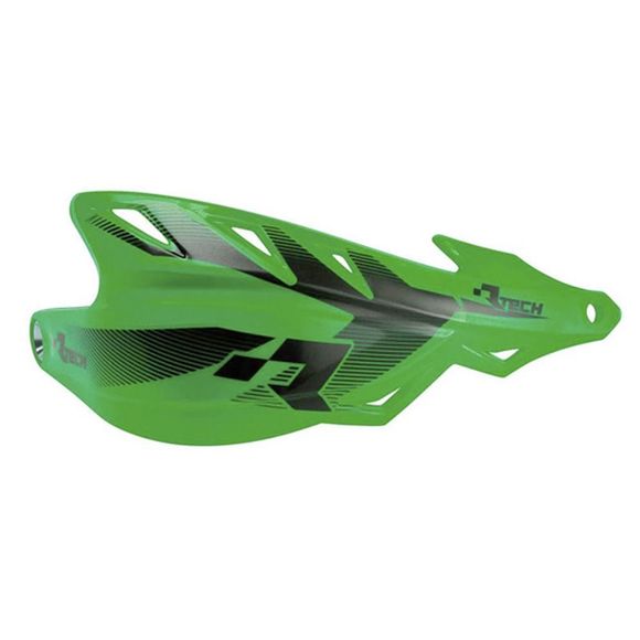 R-tech Raptor Handguards with Universal Mounting Kit - GreenRef: RTH0647