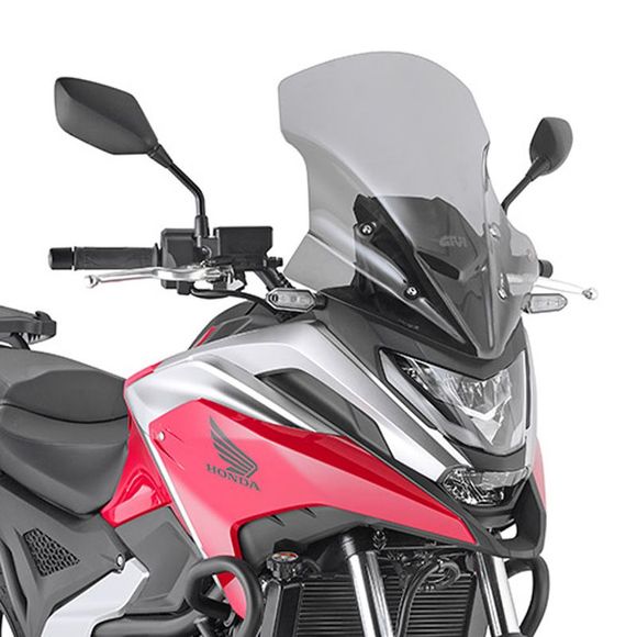 Givi Smoke Screen - GrayHONDA 750 NC 750 X DCT ABS (RC90) - 2021 - 2024Ref: D1192S