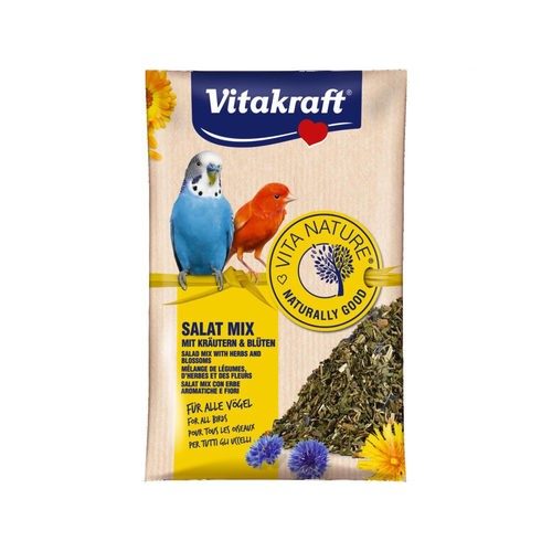 Vitakraft Salat Mix for Birds - 10 g