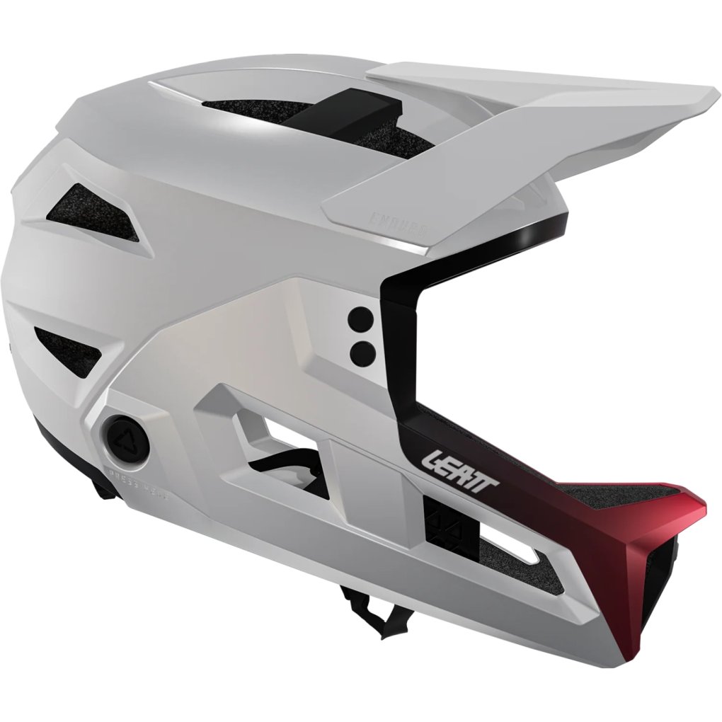 Leatt Enduro 3.0 MTB Helmet - cream white