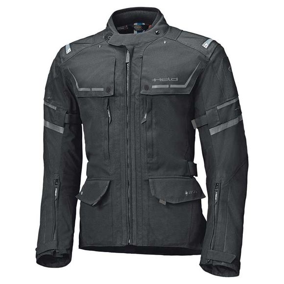 Veste Moto Held KARAKUM TOP - NoirRef : ED0043
