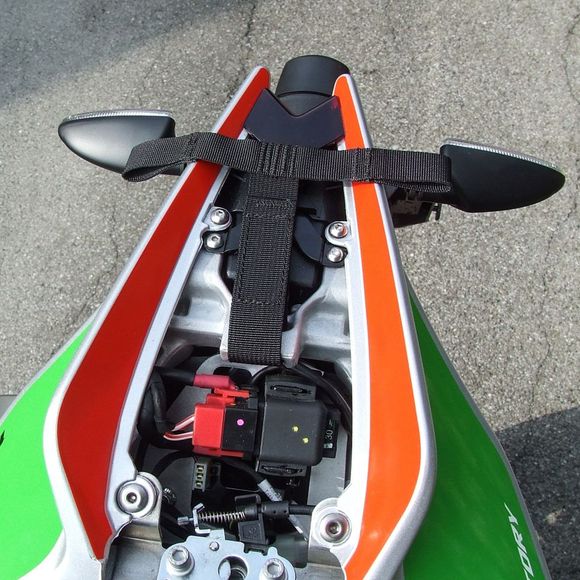 Kriega Us Drypack saddle bag supportRef: kri0052 / katffk