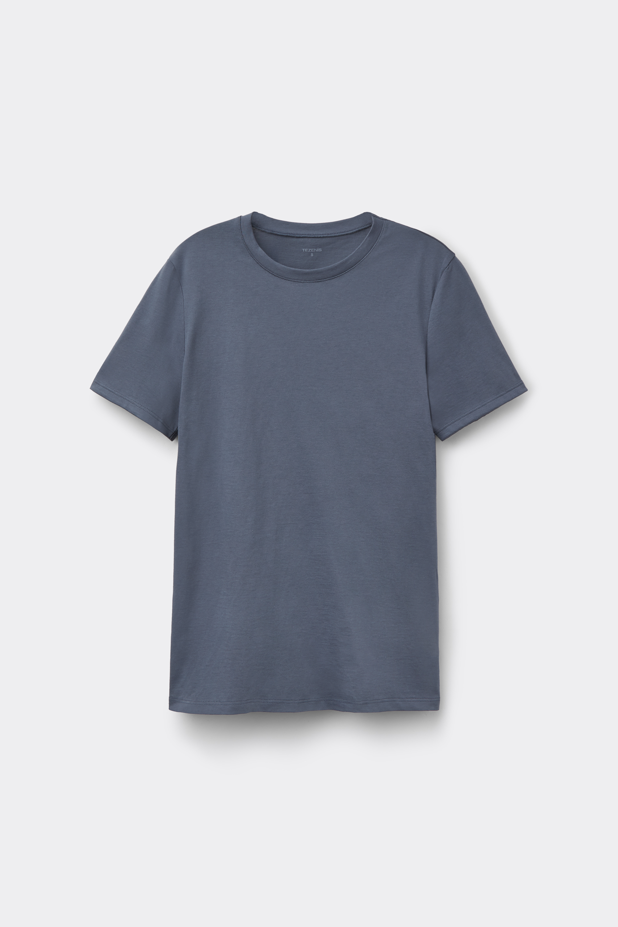 Organic Cotton Round-Neck T-shirt