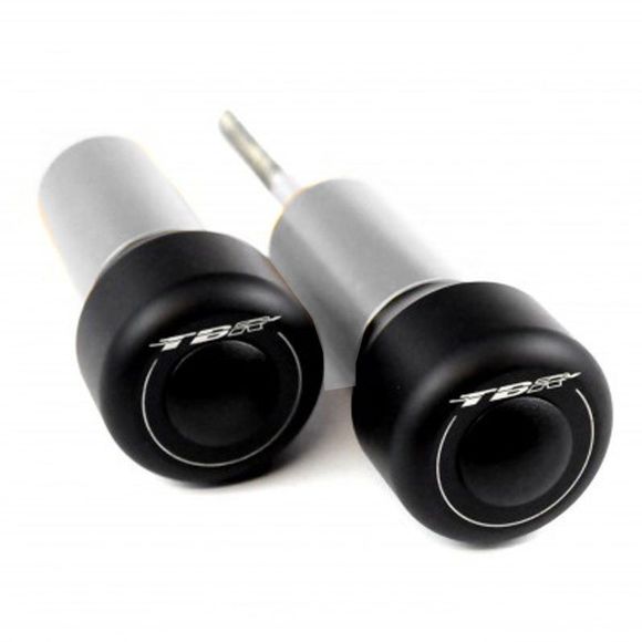 Top block block engine guard kit casters - greyRef: TB0051