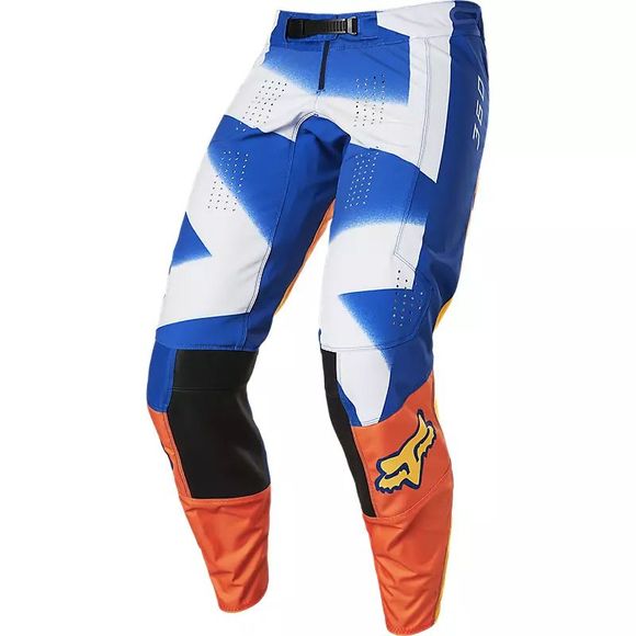 Fox 360 RKANE ORANGE BLUE 2023 cross pants - Orange / BlueRef: FX3679