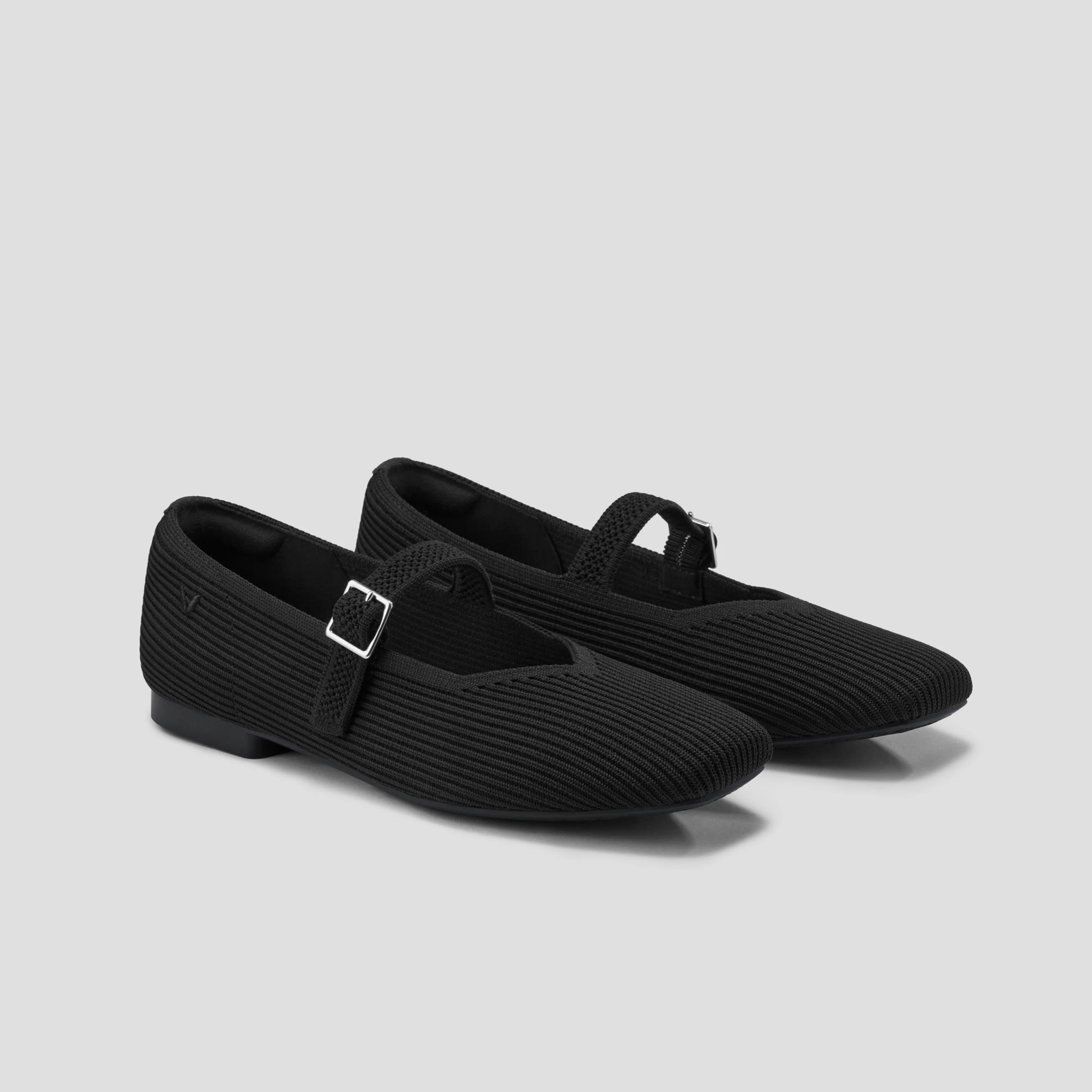 Square-Toe Mary Janes (Margot Mary Jane)
