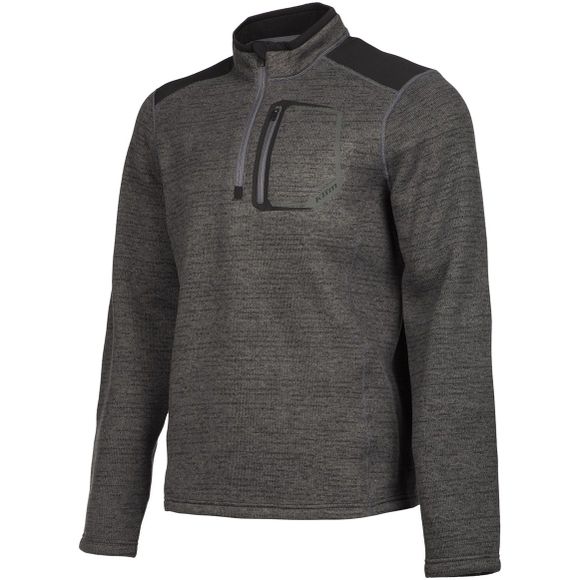 Klim Yukon Sweatshirt - BlackRef: KLI0106