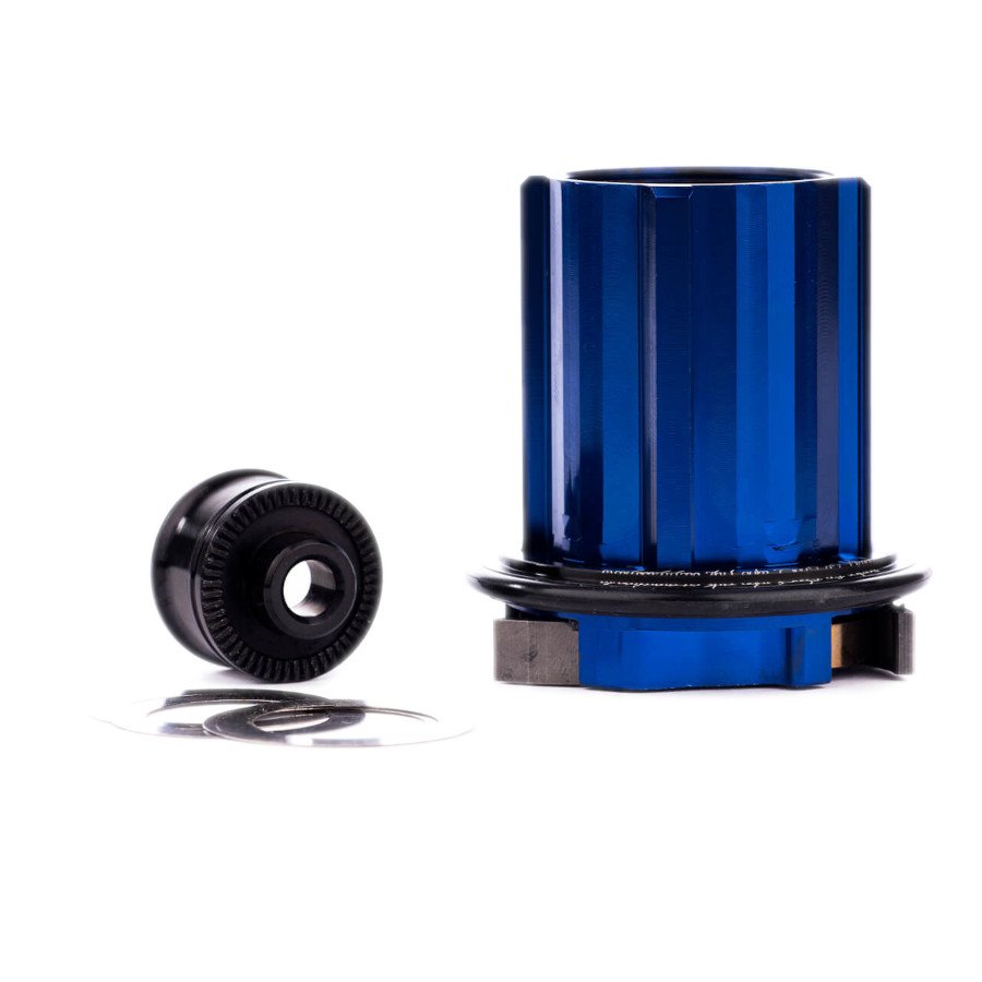 Tune Standard Freewheel Rebuild-Kit - Campagnolo 10-11-12 | blue