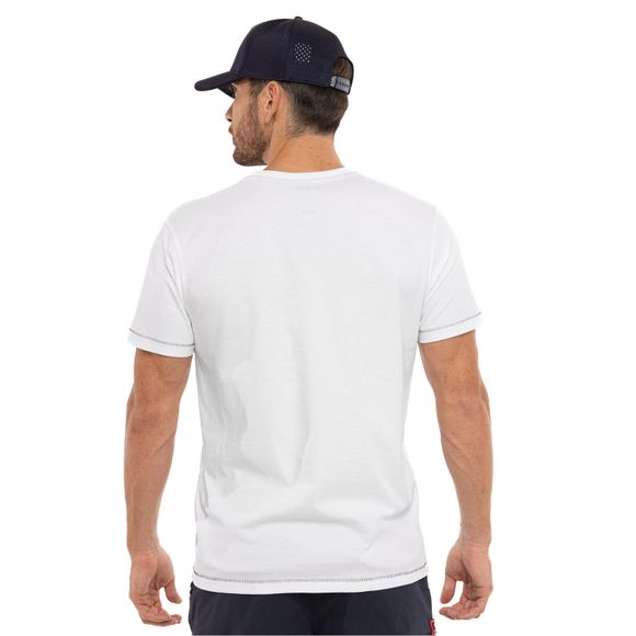 Von Dutch FULL short-sleeved T-shirt - WhiteRef: VDH0462