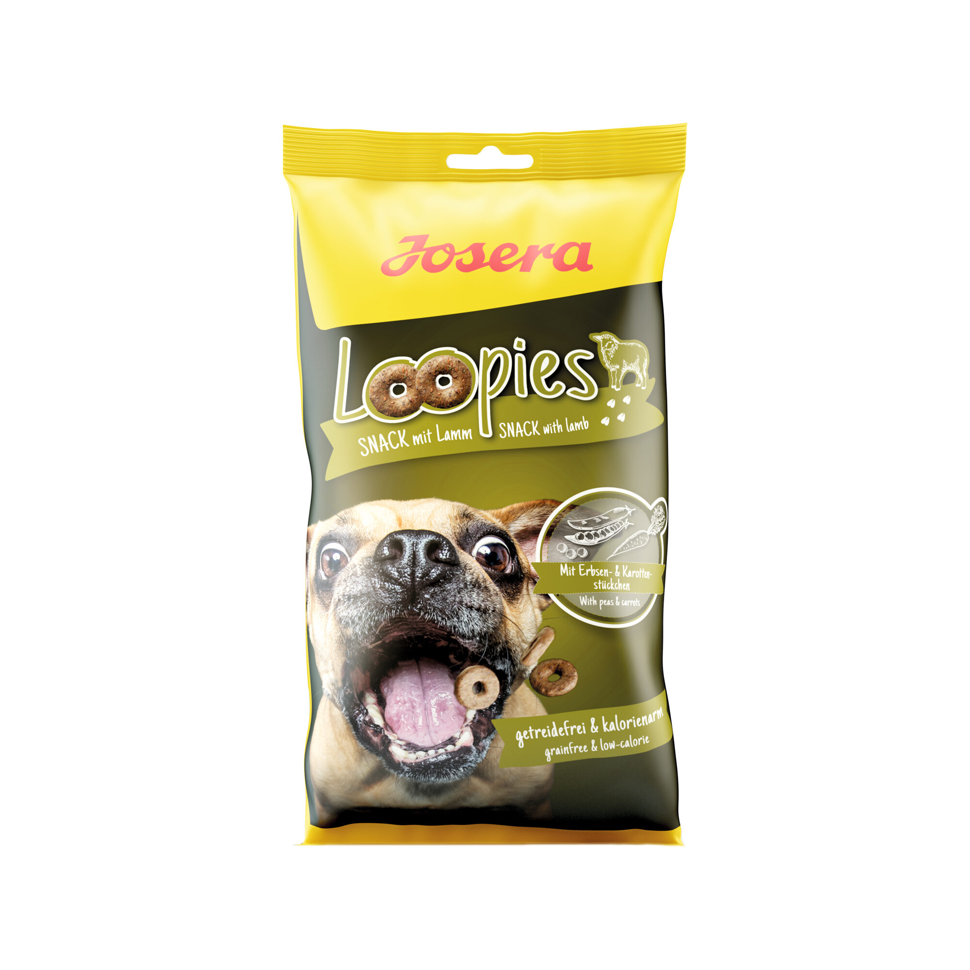 Josera Loopies - Lamb - 150g