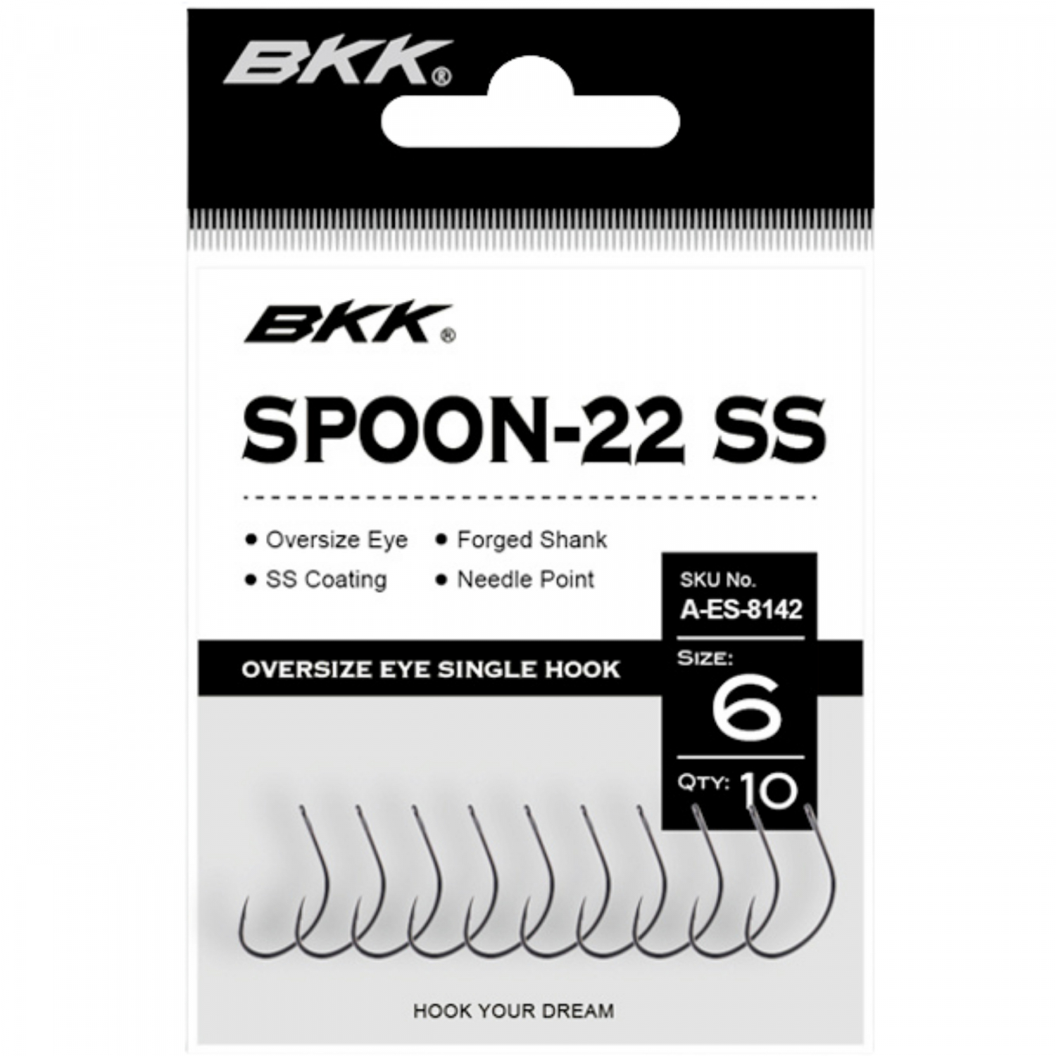 BKK Spoon-22 SS