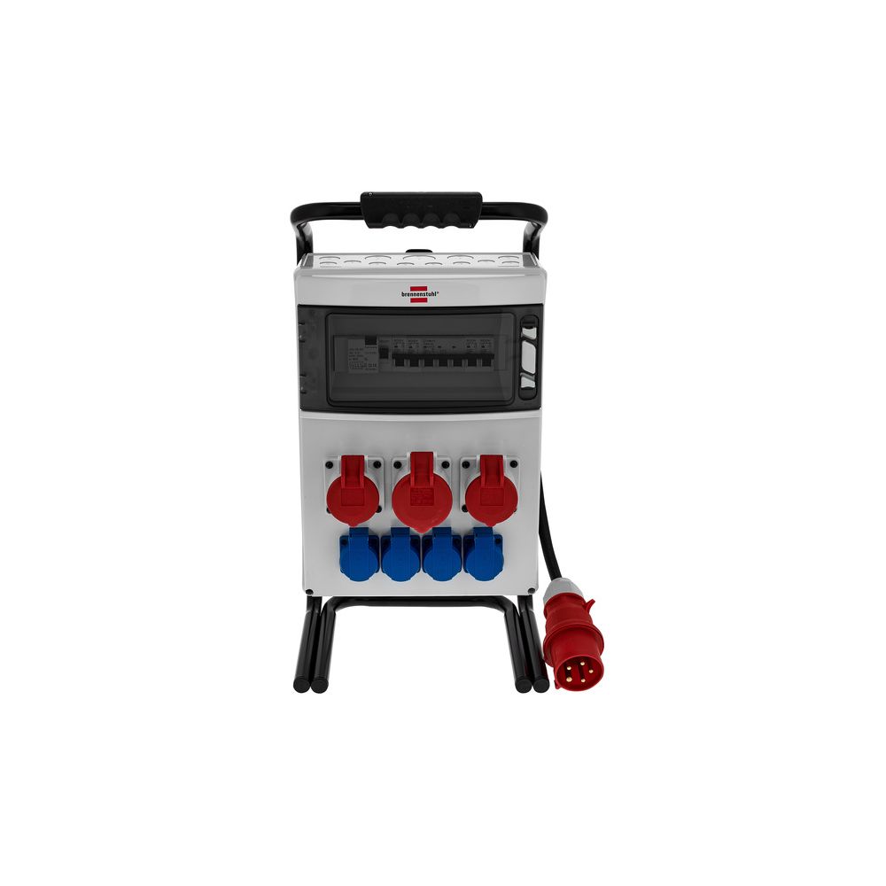 Brennenstuhl PPD+Fi BSV4 32A 1x32A + 2x16A – Thomann Ireland