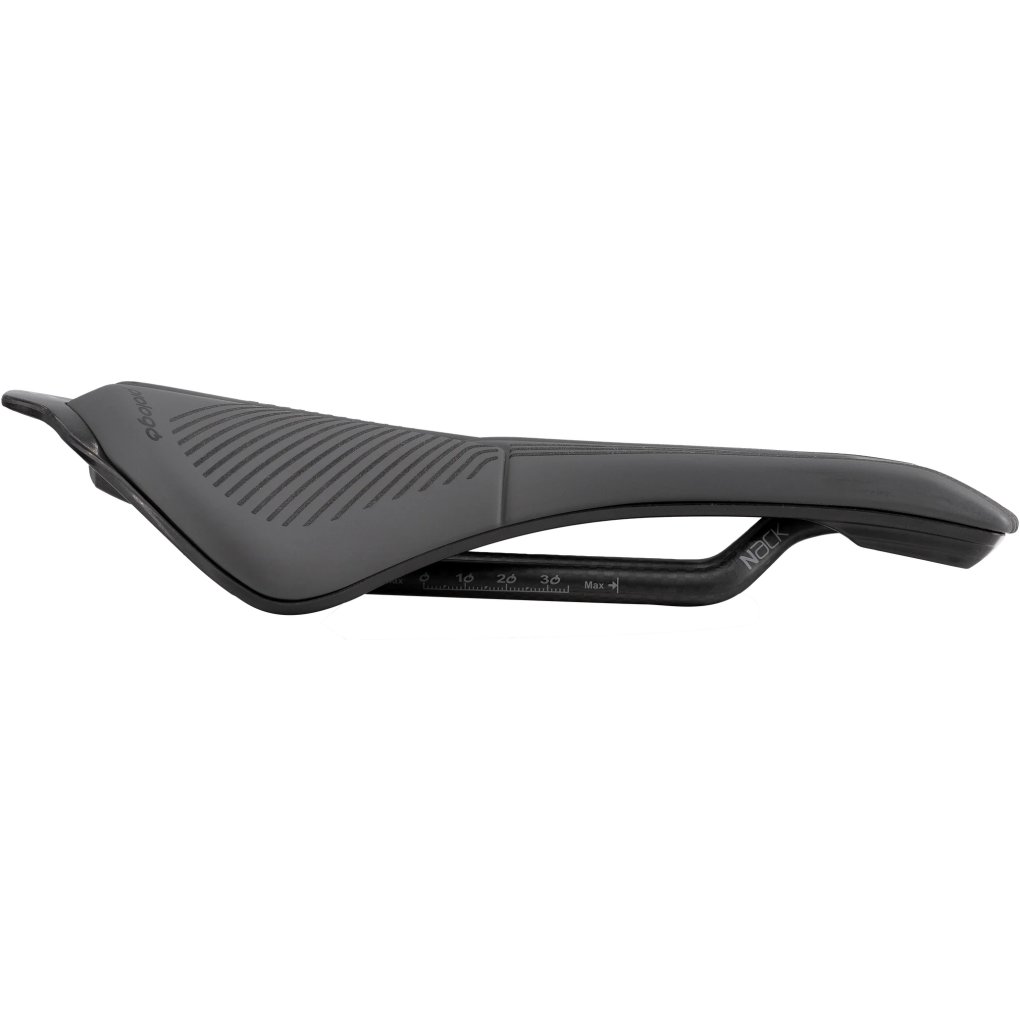 Prologo Scratch M5 PAS AGX Slide Control 140 Saddle - Nack - anthracite