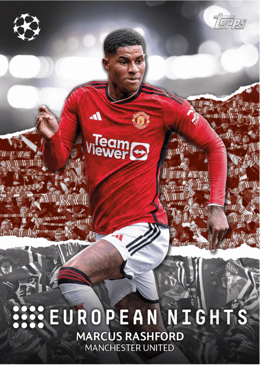 Topps® UEFA Club Competitions 23/24 - Hobby Box