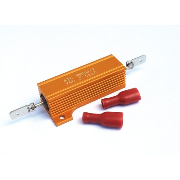 Kellermann I.Load IL 7.5 Turn Signal Relay for 21w Circuit Universal - BlackRef: Kel0009 / Ke123952