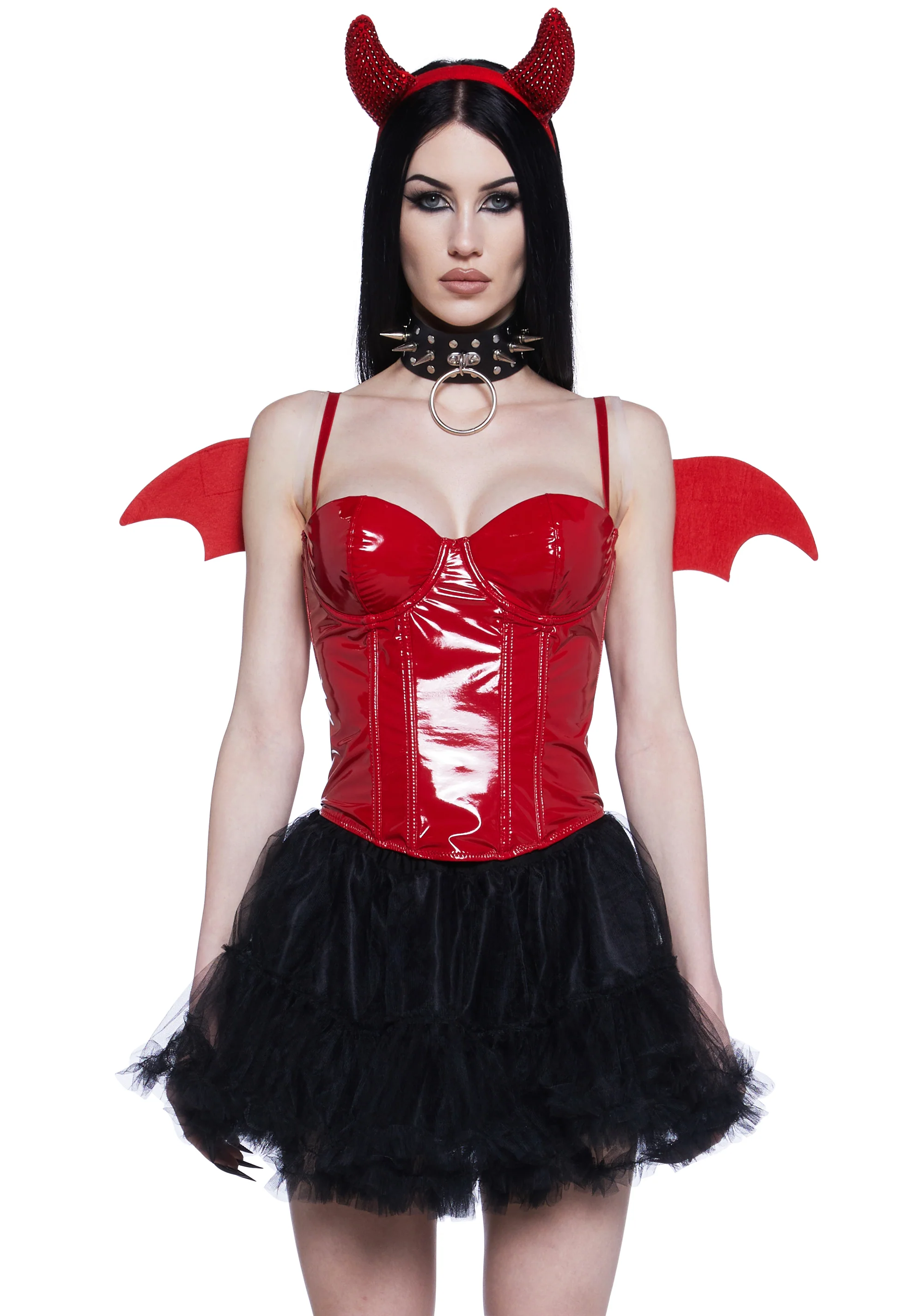 Dazzling Devil Wing Set