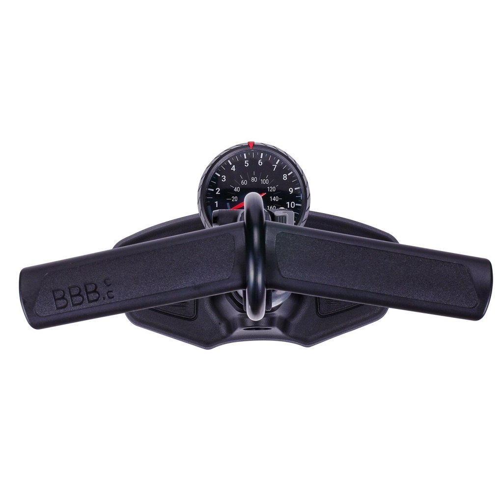 BBB Cycling AirWave BFP-20 Floor Pump
