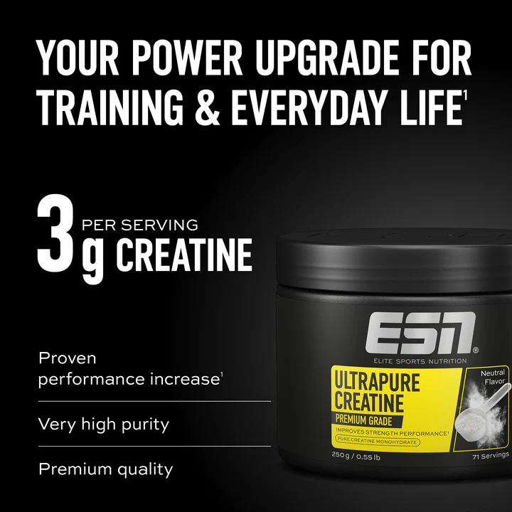 Ultrapure Creatine Powder