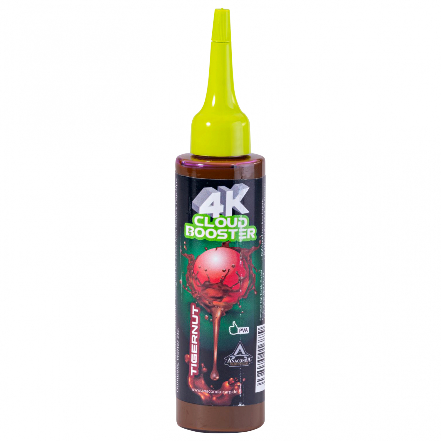 Anaconda 4K Cloud Booster (Tigernut)
