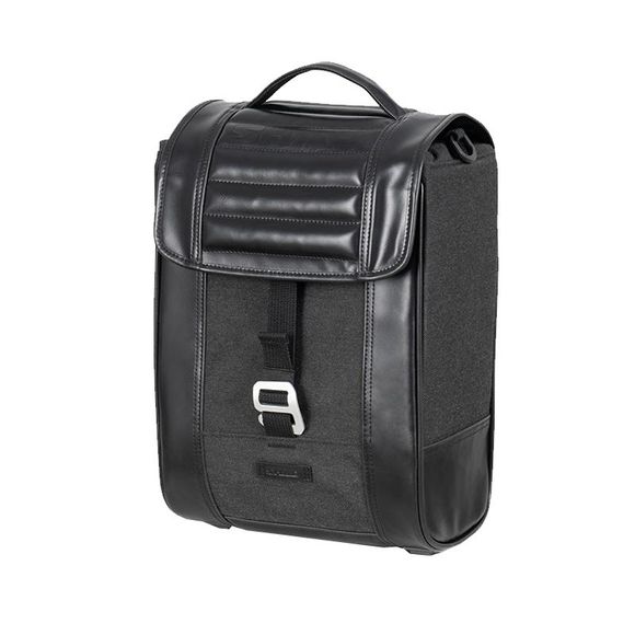 Shad SR38 saddlebags (10 liters) each Universal - BlackRef: SHX0SR38