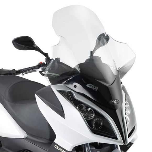 Givi High protection colorless bubble - ColorlessRef: D294ST