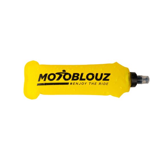 Gourde Motoblouz souple - JauneRef : MB0512 / MB0512C6359G675_010