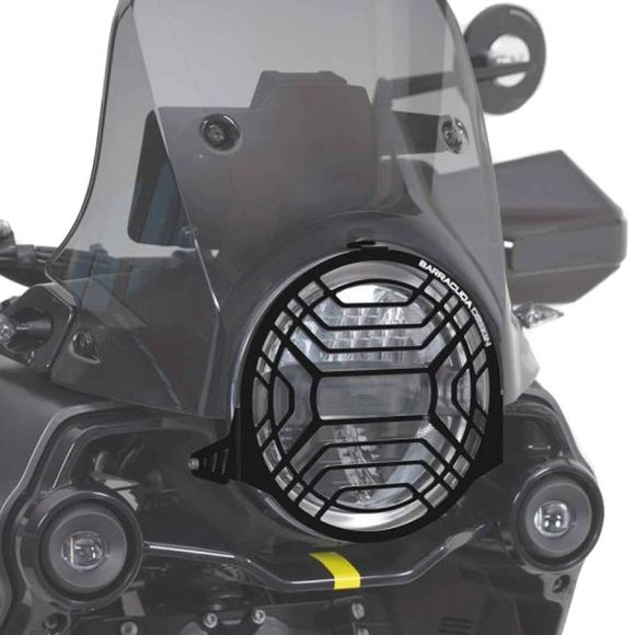 Protection Phare Barracuda -HUSQVARNA NORDEN - NoirRef : BAR0618 / HO9002