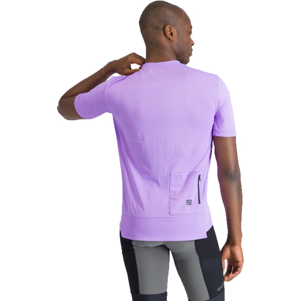 Sportful Supergiara Tee Men - 5002 Mistic Violet