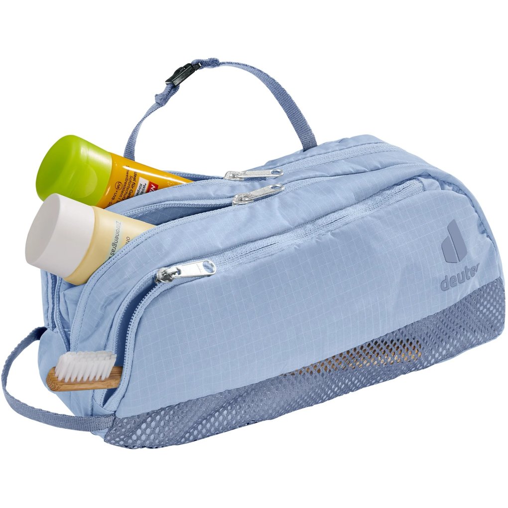 Deuter Wash Bag Tour III - polar-bluejay