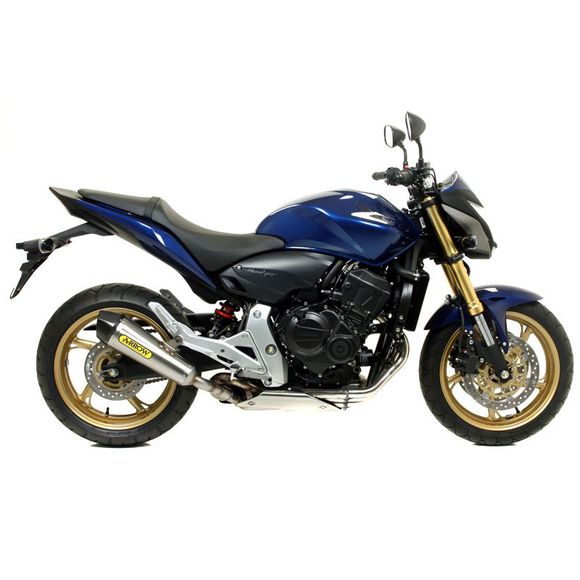 Arrow X cone silencer carbon tipRef: 71722XKI