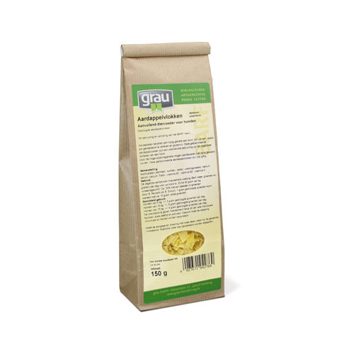 GRAU Dried Potato Flakes - 500g