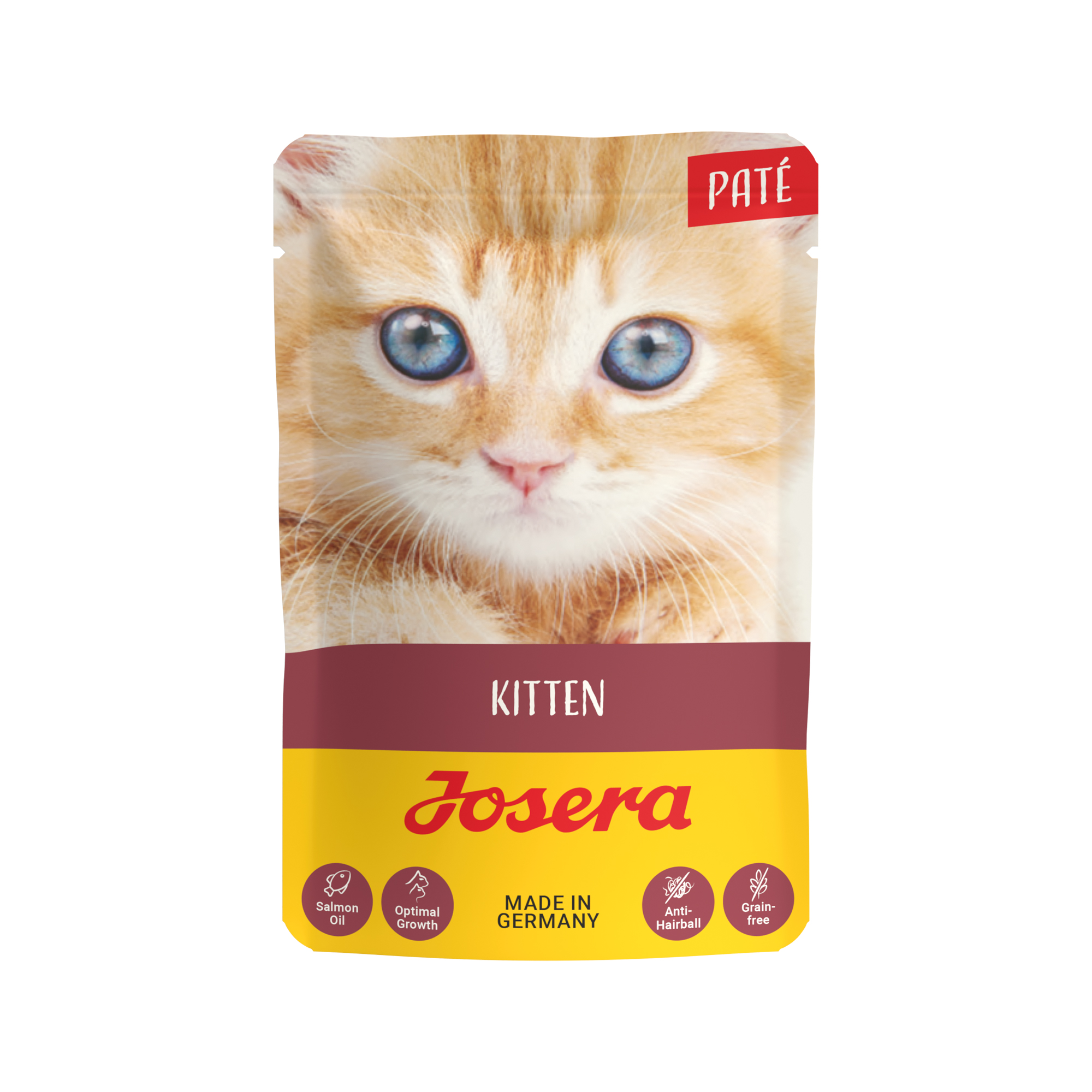 Josera Kitten Pâté - 85 g